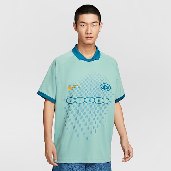 NIKE公式】 グリーン トップス & Tシャツ【ナイキ公式通販】